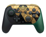 Nintendo Switch 2 Pro Controller - Limited Edition Zelda 40th Anniver - 1597916 - zdjęcie 1